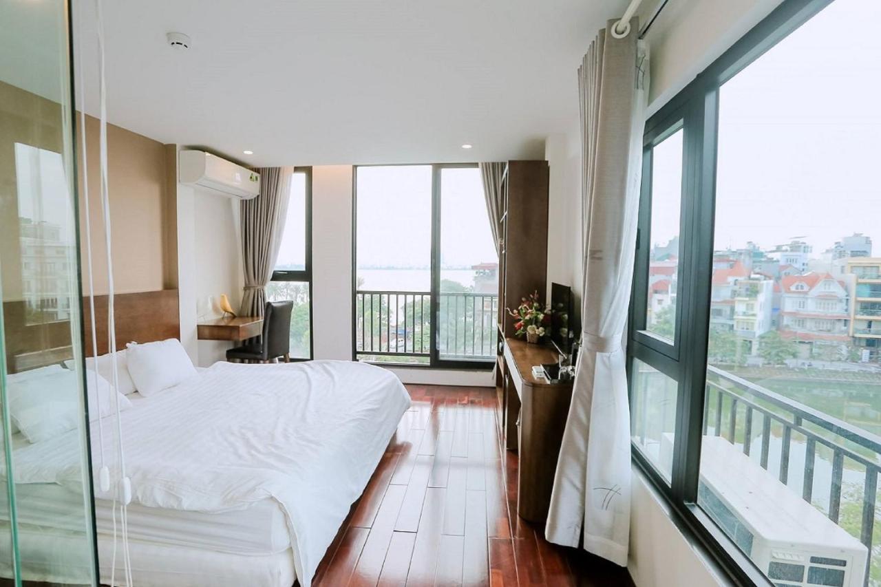 3S Boutique Hotel Hanoi Exterior foto