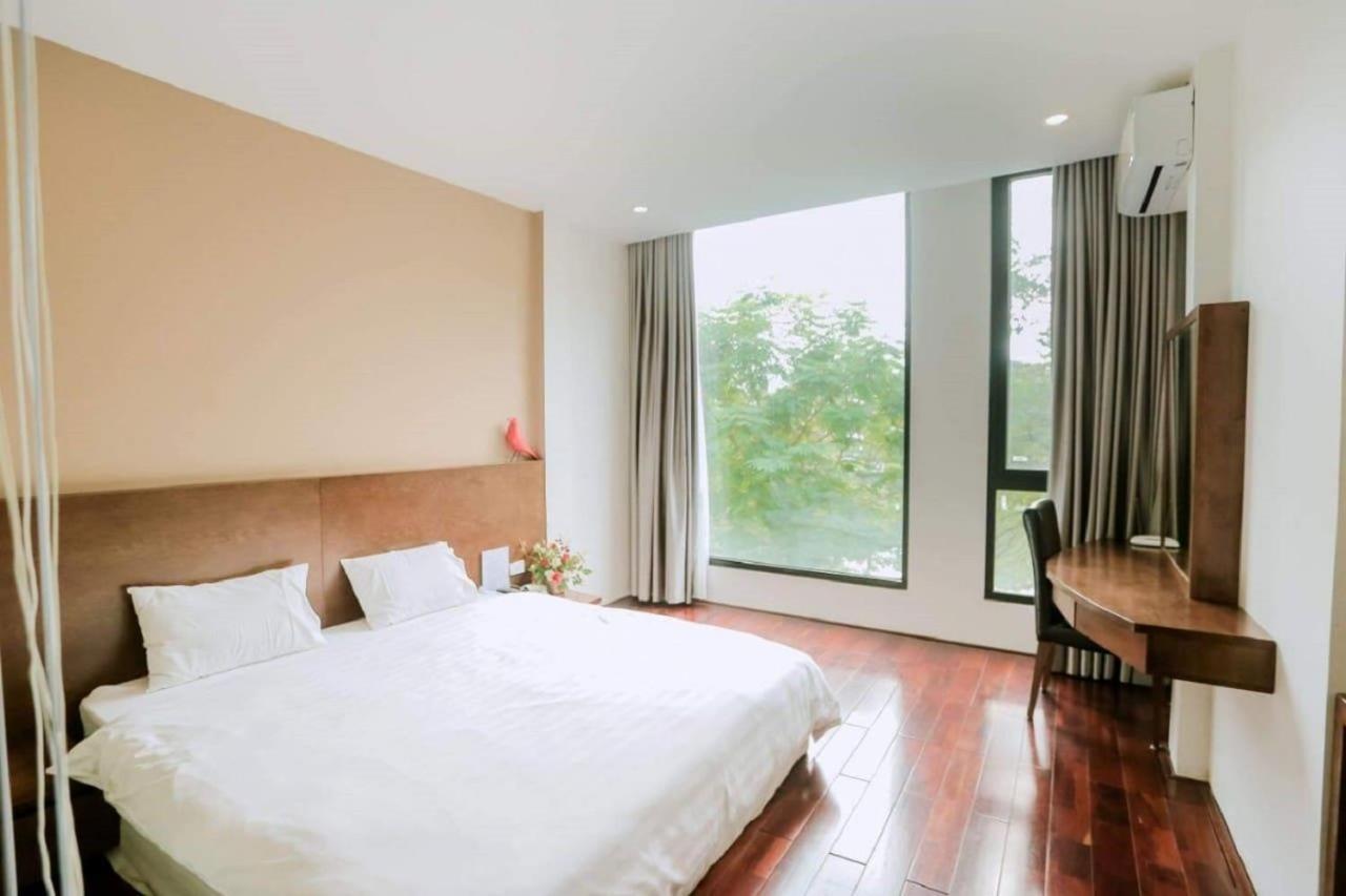 3S Boutique Hotel Hanoi Exterior foto