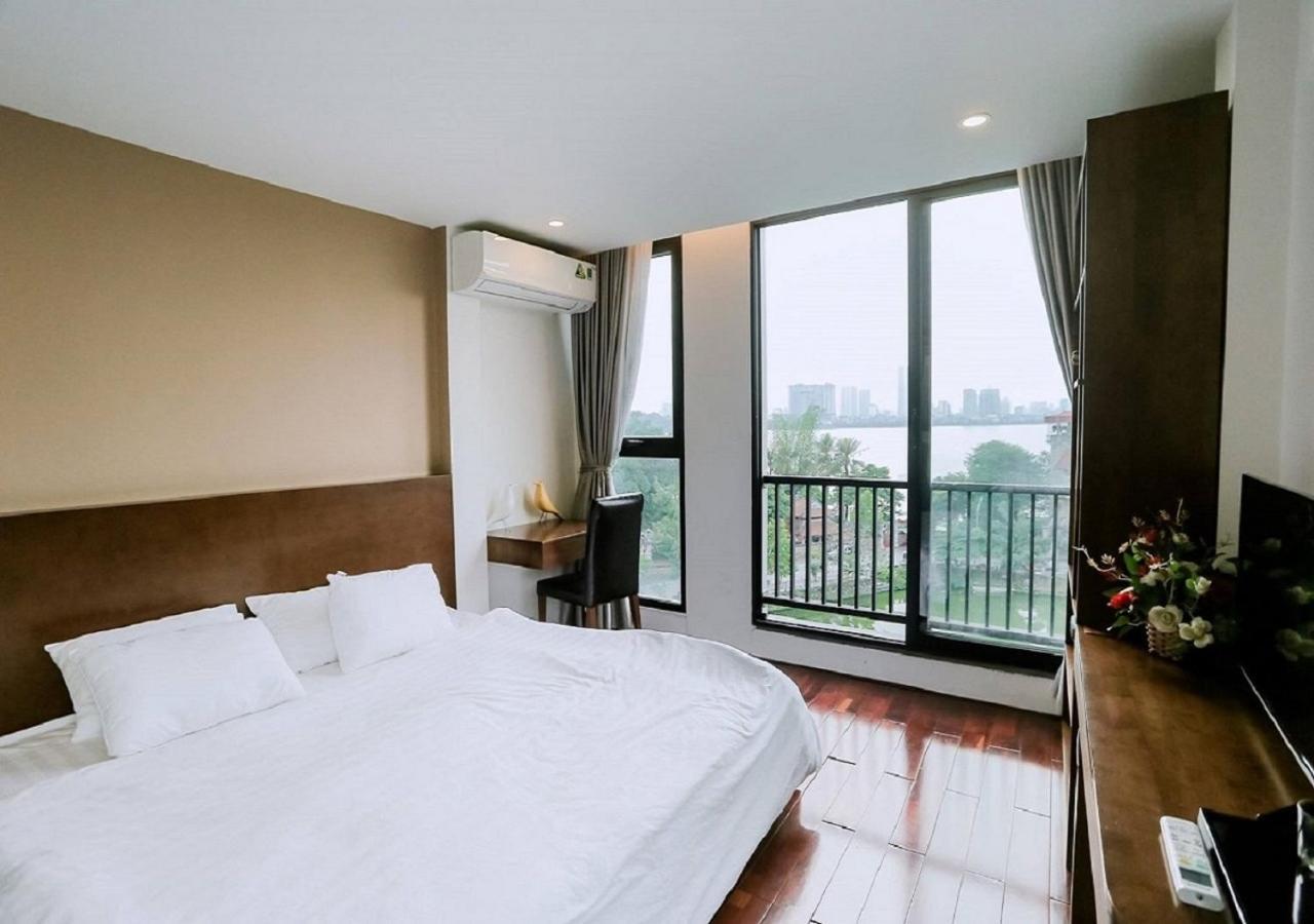 3S Boutique Hotel Hanoi Exterior foto