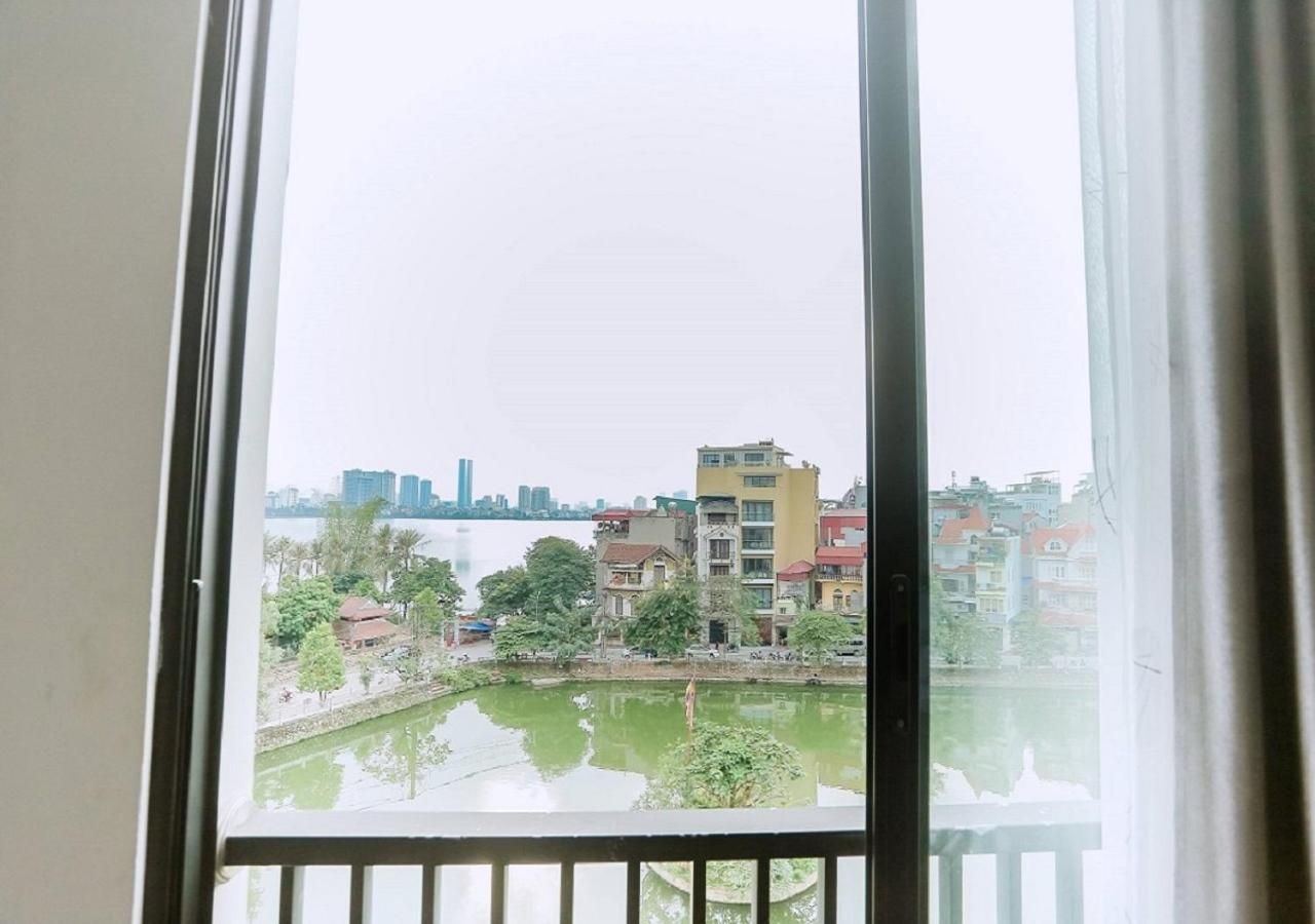 3S Boutique Hotel Hanoi Exterior foto