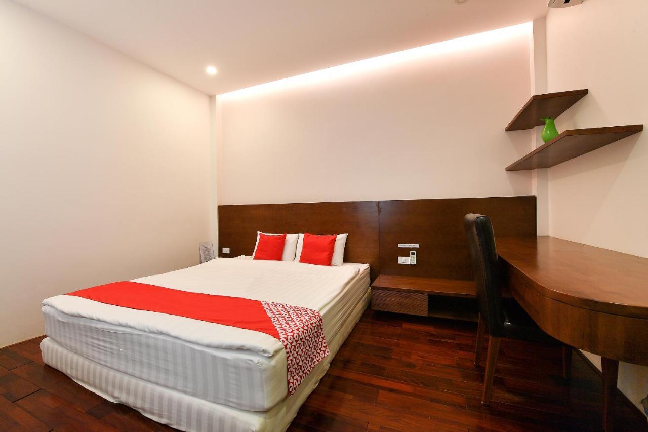 3S Boutique Hotel Hanoi Exterior foto