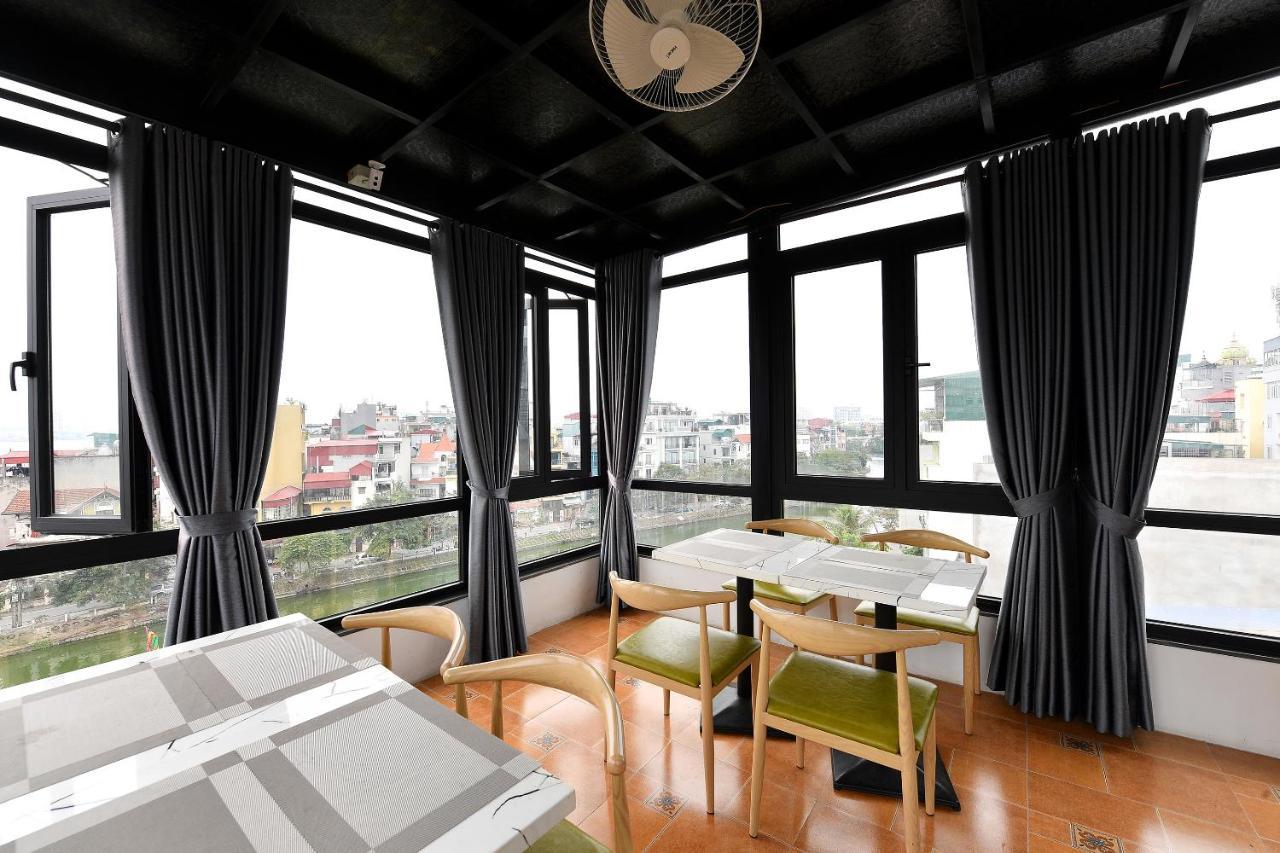 3S Boutique Hotel Hanoi Exterior foto