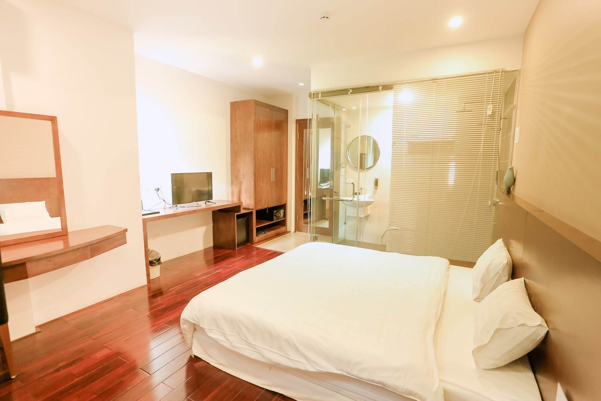 3S Boutique Hotel Hanoi Exterior foto