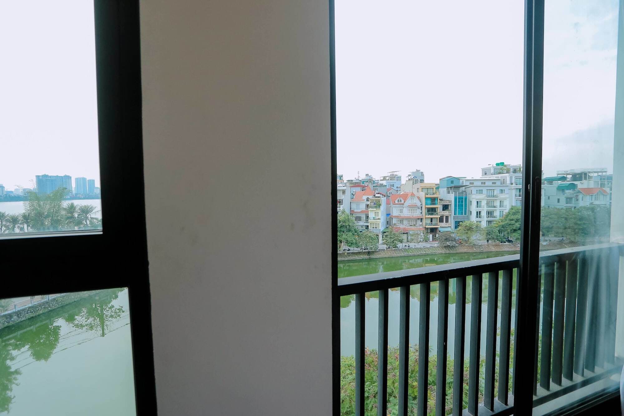 3S Boutique Hotel Hanoi Exterior foto